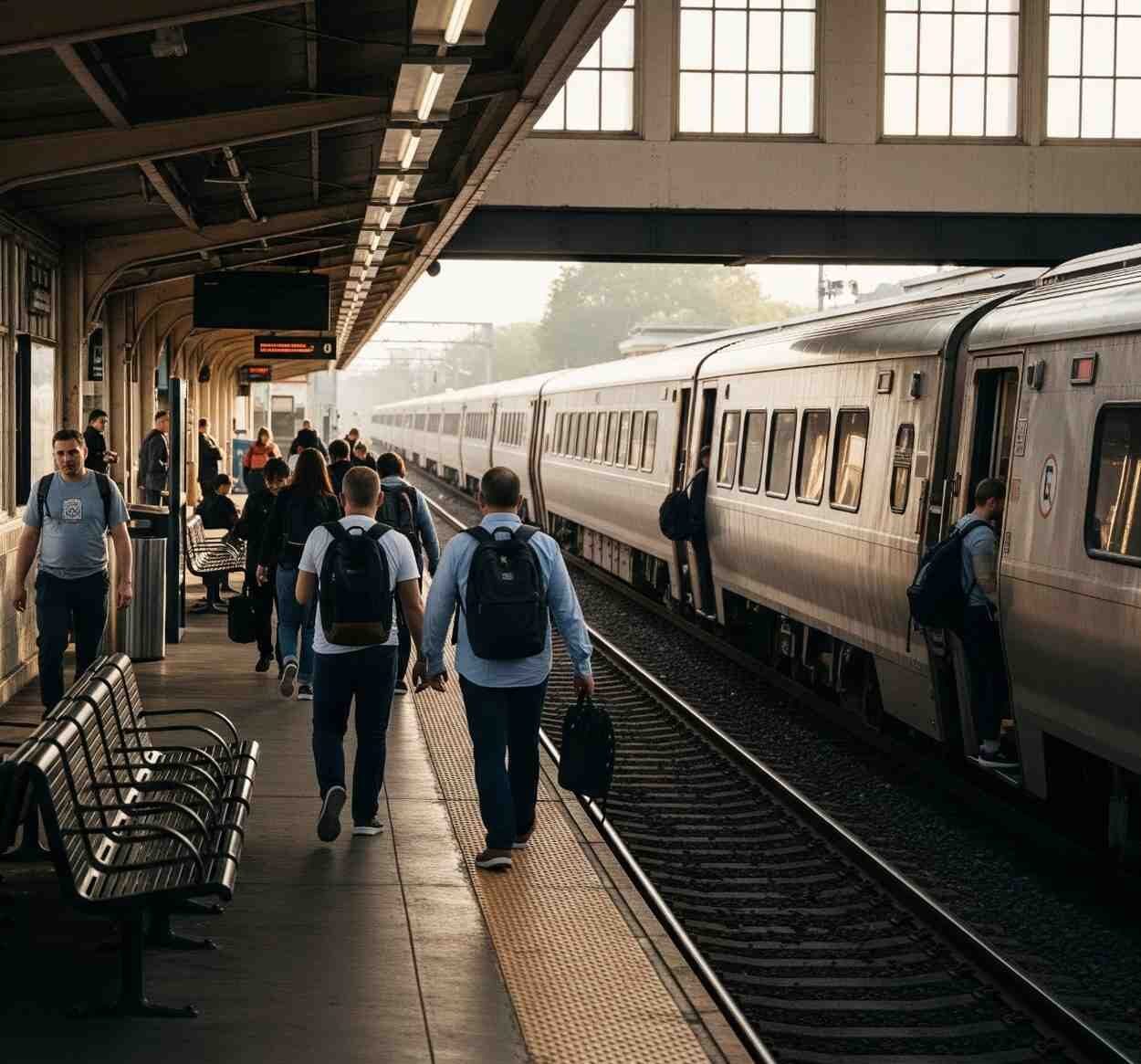 LIRR Off Peak Hours Today