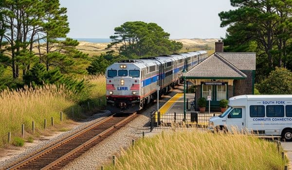 LIRR Montauk Branch