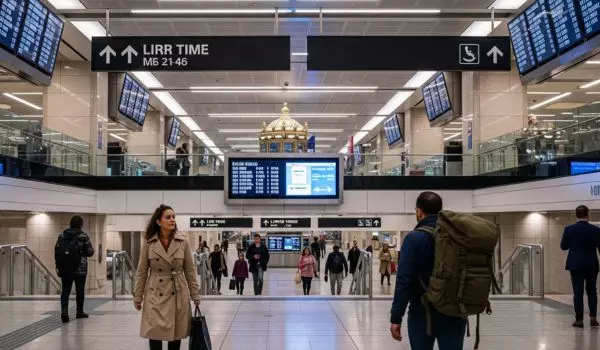 LIRR Grand Central Station