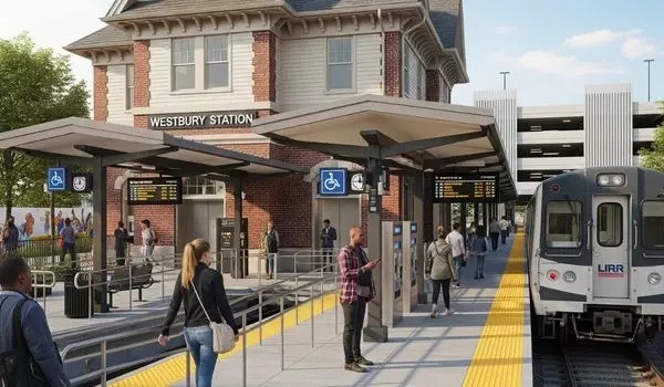 Westbury LIRR Train Schedule
