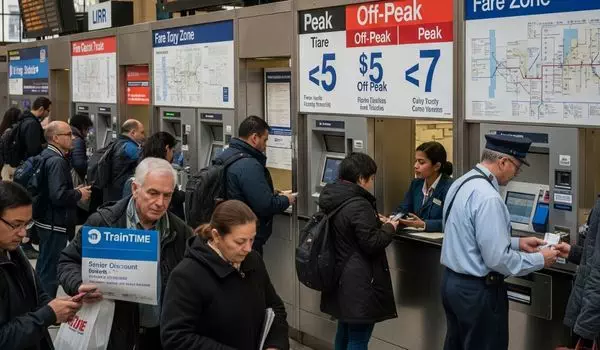 LIRR Tickets App