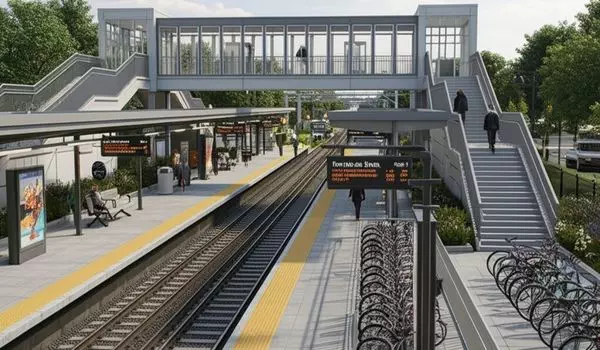 New Hyde Park LIRR