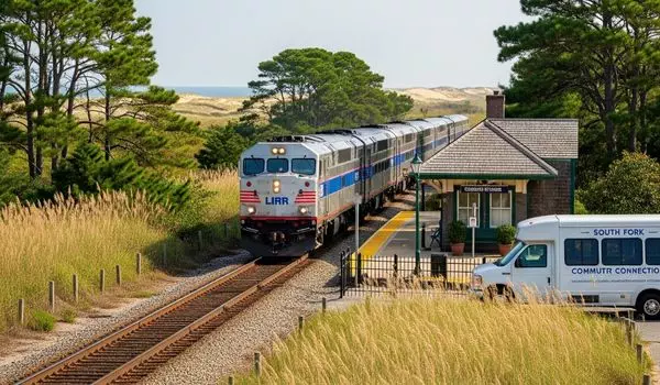 LIRR Montauk Branch
