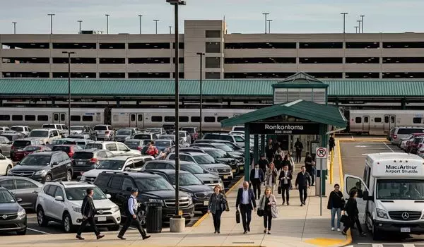 MTA LIRR Schedule Ronkonkoma