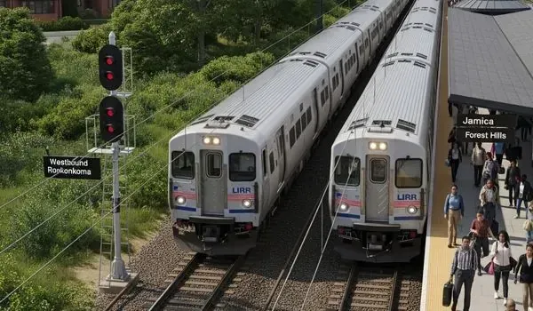 Forest Hills LIRR Train Schedule