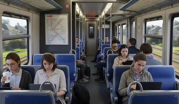 LIRR Douglaston to Penn Station