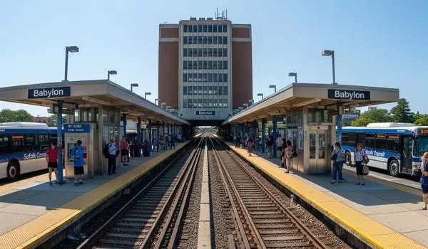 LIRR babylon Train Schedule