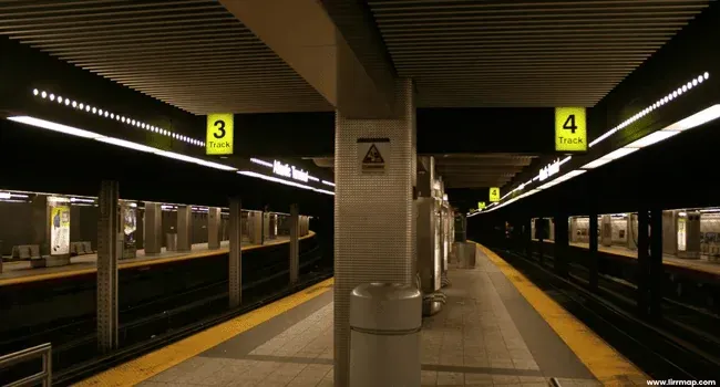 LIRR Atlantic Terminal
